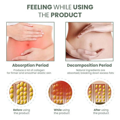 Oveallgo™ Wermut CelluliteWegMit Hautstraffungscreme