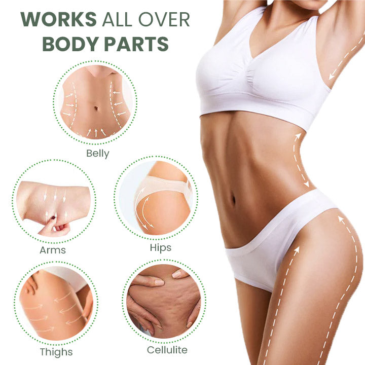 Oveallgo™ Wermut CelluliteWegMit Hautstraffungscreme