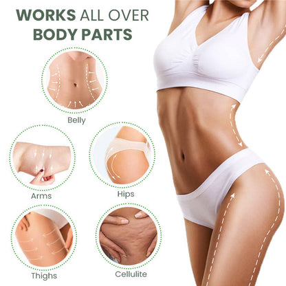 Oveallgo™ Wermut CelluliteWegMit Hautstraffungscreme