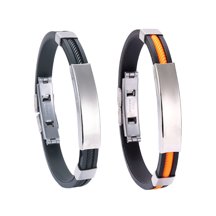 Schwarz + Orange (2Stücke) - $29.97 🔥50% RABATT🔥
