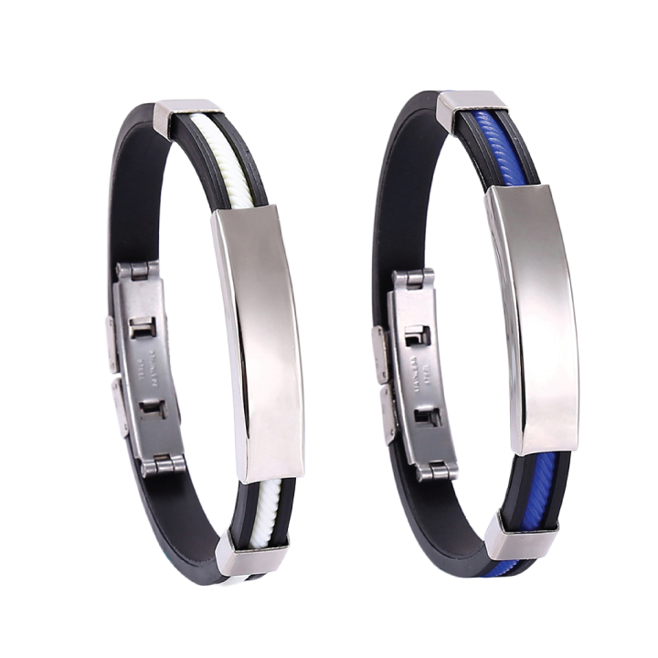 Weiß + Blau (2Stücke) - $29.97 🔥50% RABATT🔥
