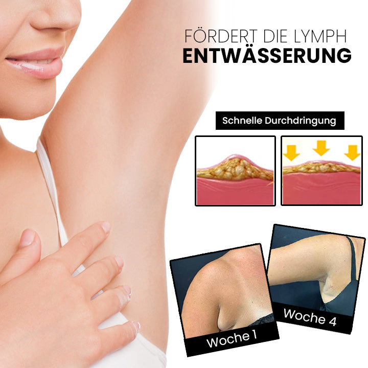 LymphePlus Lymphdrainagen Ingweröl