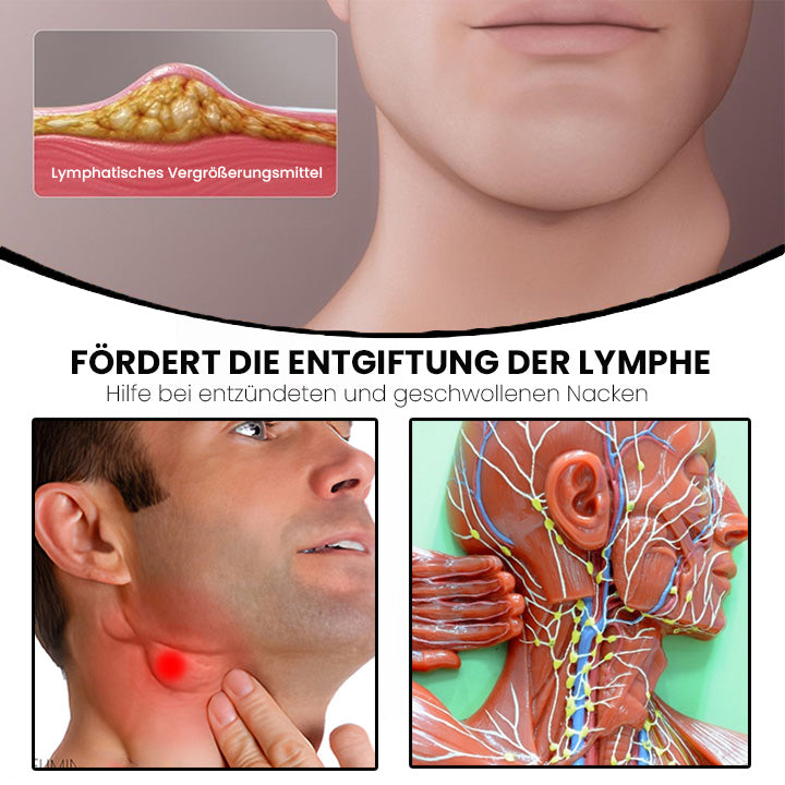 LymphePlus Lymphdrainagen Ingweröl