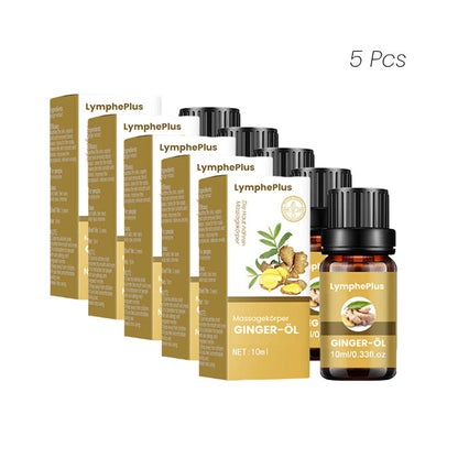 LymphePlus Lymphdrainagen Ingweröl