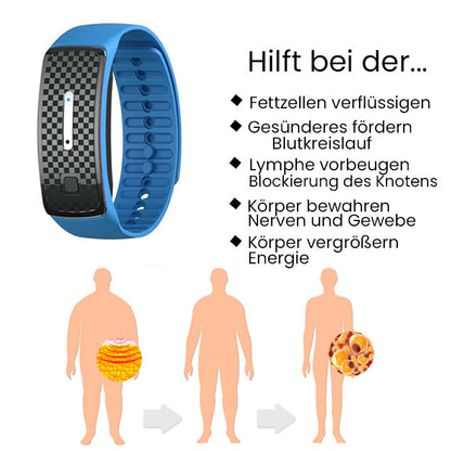 Oveallgo™ Matteo Ex Ultraschall Körperform Armband