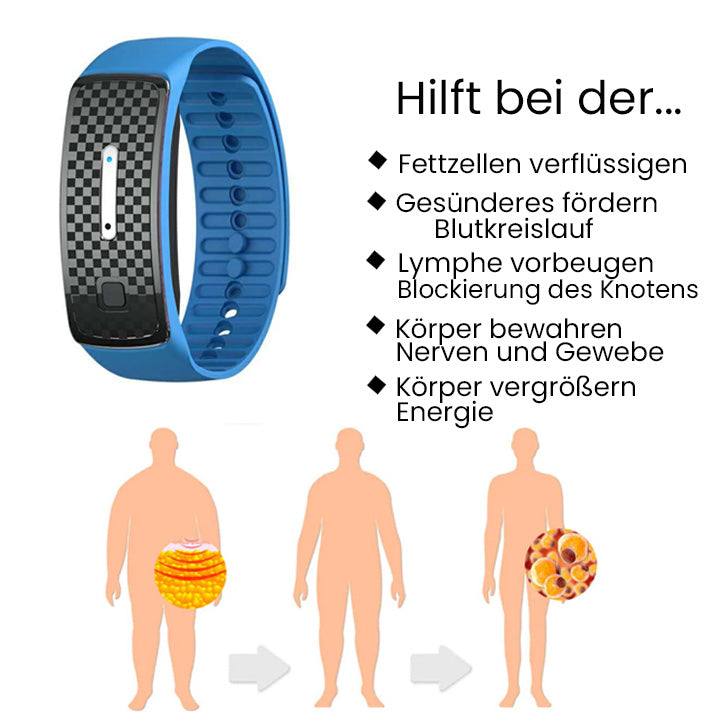 Oveallgo™ MatteoSCI Ultraschall Körperform Armband