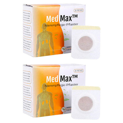 MedMax™ Pro Nierenpflege-Pflaster