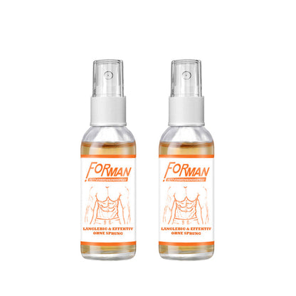 Muscleraise Wunder Gynäkomastie Bruststraffungsspray