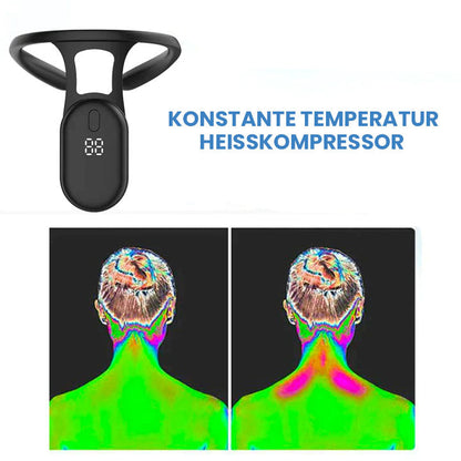 FlexiPulse™ Ultraschall-Lymphdrainage-Instrument für den Hals