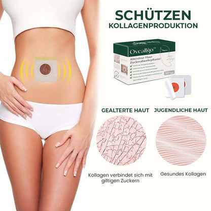 Oeallgo™ AgelessComplexion PRO Zuckerabwehr Patch