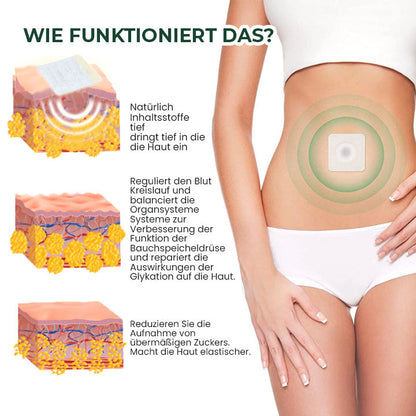 Oeallgo™ AgelessComplexion PRO Zuckerabwehr Patch