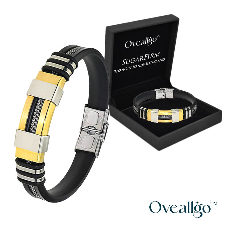 Oveallgo™ SugarFirm EX TitanION Handgelenkband