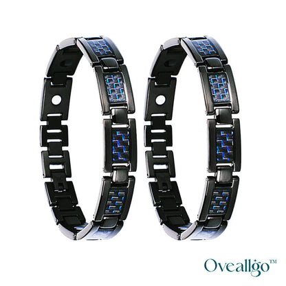 Oveallgo™ SugarSteady EX Lvmphvity Magnesium-Armband