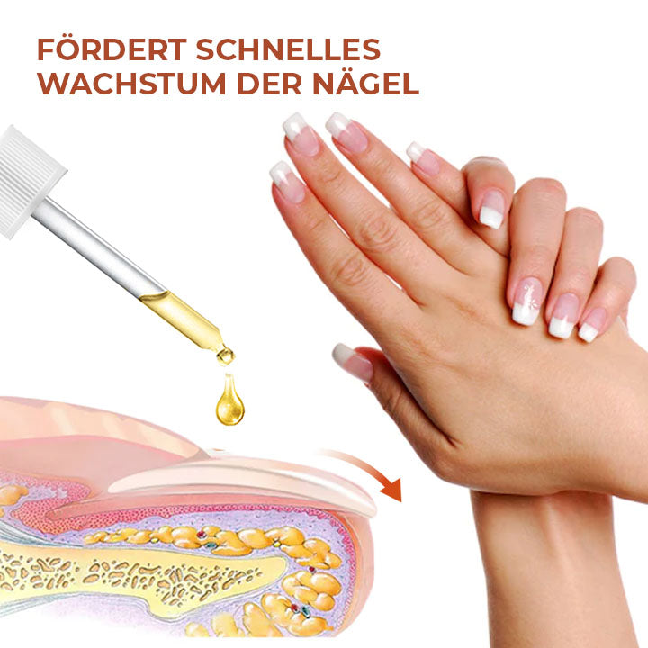 Oveallgo™ 7 Tage PURI Maximale Stärke Nagel-Reparatur-Serum