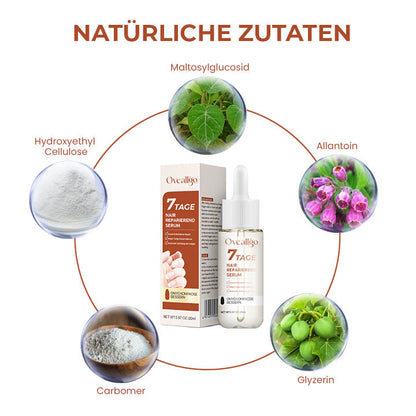 Oveallgo™ 7 Tage PRO Maximale Stärke Nagel-Reparatur-Serum