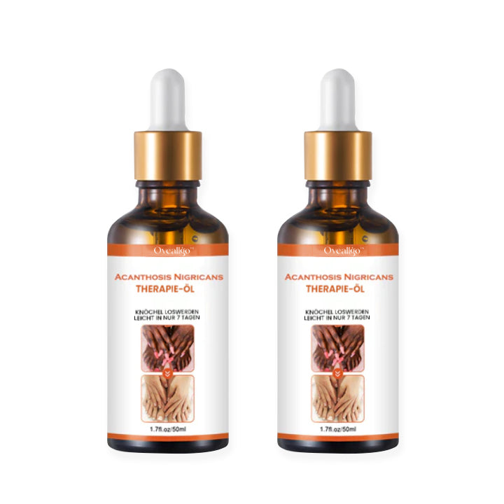 Oveallgo™ Akanthose LUX Nigricans Therapieöl