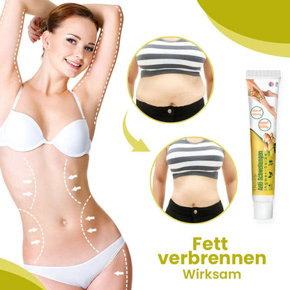 Oveallgo™ AnschwellenAuswärts PURI Bein Comfort Ingwer-Salbe
