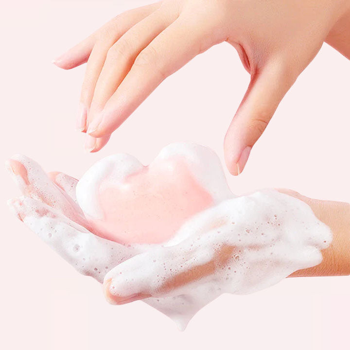 Oveallgo™ BootyBoost Ultimativ AntiAkne Peeling Natürliche Seife