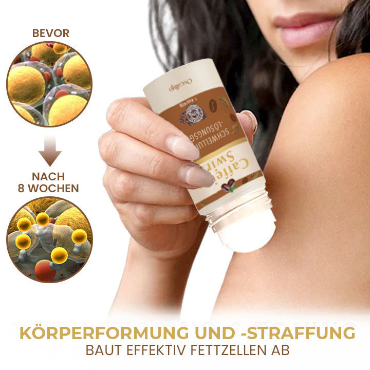 Oveallgo™ CaffeineSwirl Ultimativ Schwellungs-Lösungsgel
