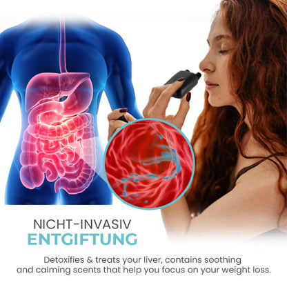 Oveallgo™ DetoxiSense Profi Kräuter-Nasenbeleber