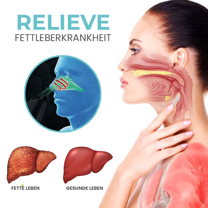 Oveallgo™ DetoxiSense Profi Kräuter-Nasenbeleber