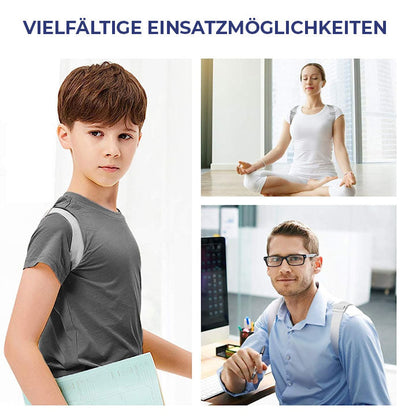 SpineAlign™  EMS-Winkelmessgerät zur Haltungskorrektur