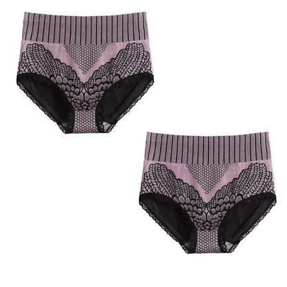 Oveallgo™ Graphene Ultimativ Fiber Restoration High Waist Briefs