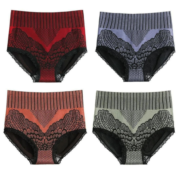 4 STÜCKE Satz 🤍 Rot + Blau + Orange + Grün 🤍 - €39.97 EUR