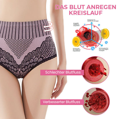 Oveallgo™ Graphene Ultimativ Fiber Restoration High Waist Briefs