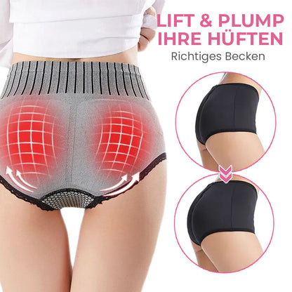 Oveallgo™ Graphene Ultimativ Fiber Restoration High Waist Briefs