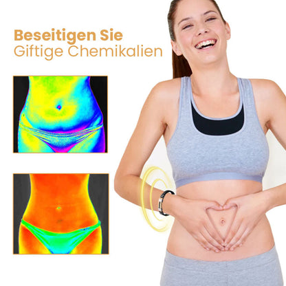 Oveallgo ™ Iontitan Ultimativ Vitalität Boost-Armband