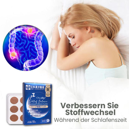 Oveallgo™ Japan Schlaf-Balance Akupressur-Therapie-Ähren-Samen