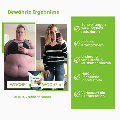 Oveallgo™ Kräuter-Entgiftungs-Fußbad-Perlen