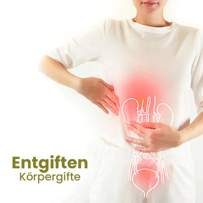 Oveallgo™ Kräuter-Entgiftungs-Fußbad-Perlen
