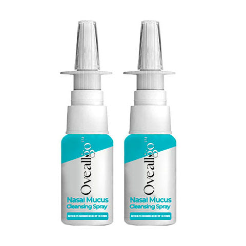 Oveallgo™ Profi Nasenschleim-Reinigungsspray