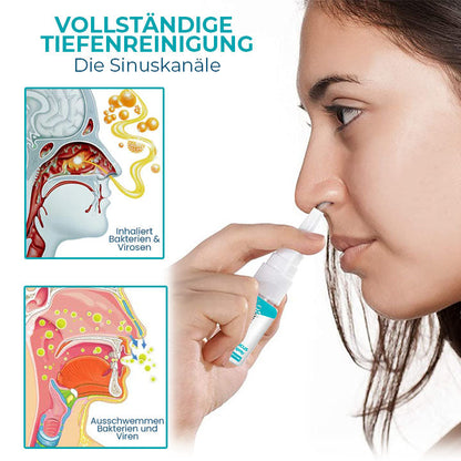 Oveallgo™ Profi Nasenschleim-Reinigungsspray