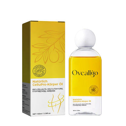Oveallgo™ Profi Natürliches CelluPro-Körperöl