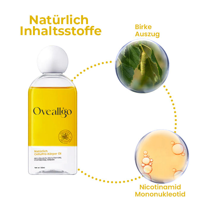 Oveallgo™ Natürliches CelluPro-Körperöl