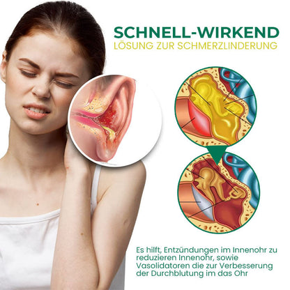 Oveallgo™ PureHear Bio-Ohrenunterstützungselixier