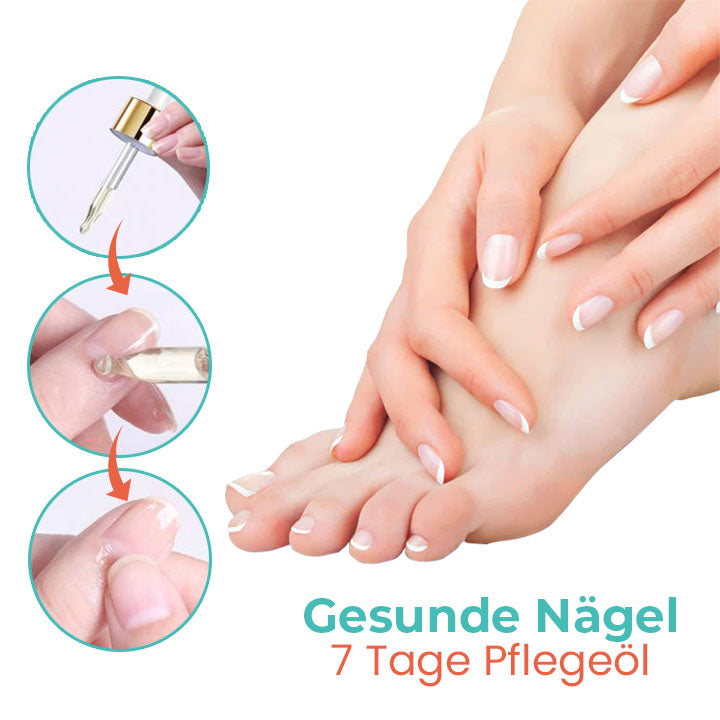 Oveallgo™ Reichhaltiges Vitamin Nagelstärkendes Nagelhautöl