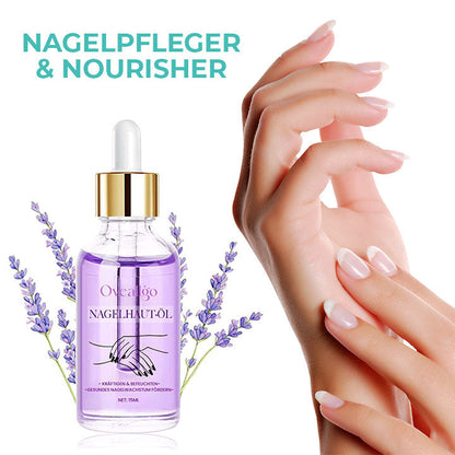 Oveallgo™ Reichhaltiges Vitamin Nagelstärkendes Nagelhautöl