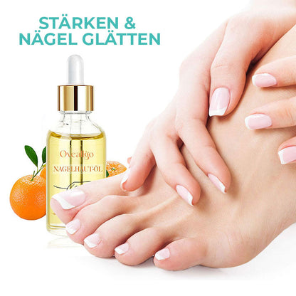 Oveallgo™ Reichhaltiges Vitamin Nagelstärkendes Nagelhautöl