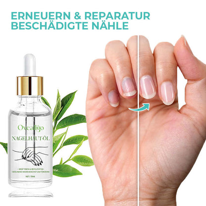 Oveallgo™ Reichhaltiges Vitamin Nagelstärkendes Nagelhautöl