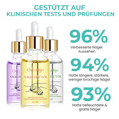 Oveallgo™ Reichhaltiges Vitamin Nagelstärkendes Nagelhautöl