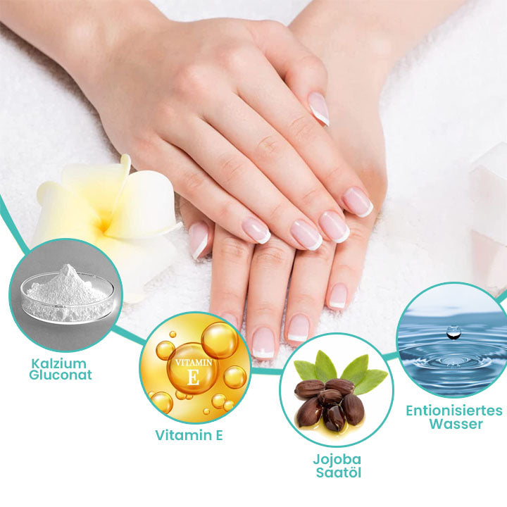 Oveallgo™ Reichhaltiges Vitamin Nagelstärkendes Nagelhautöl