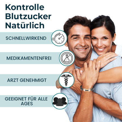 Oveallgo™ SugarFirm Profi TitanION Handgelenkband