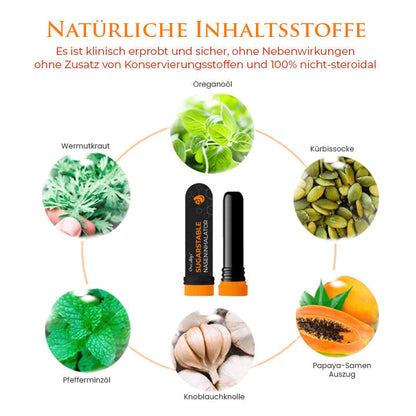 Oveallgo™ SugarStable X Naseninhalator