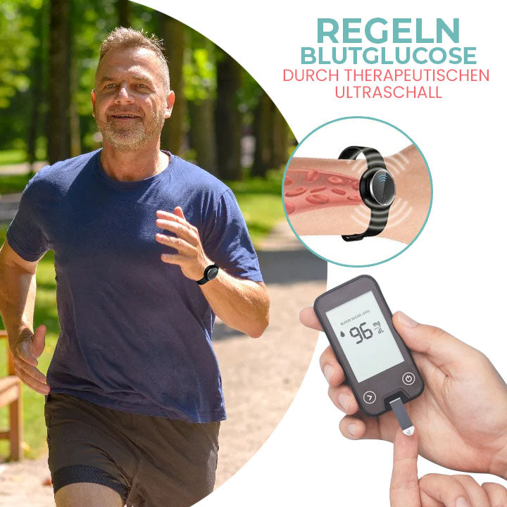 Oveallgo™ SugarFixedX Ultraschall Verflüssigungs Handschlaufe