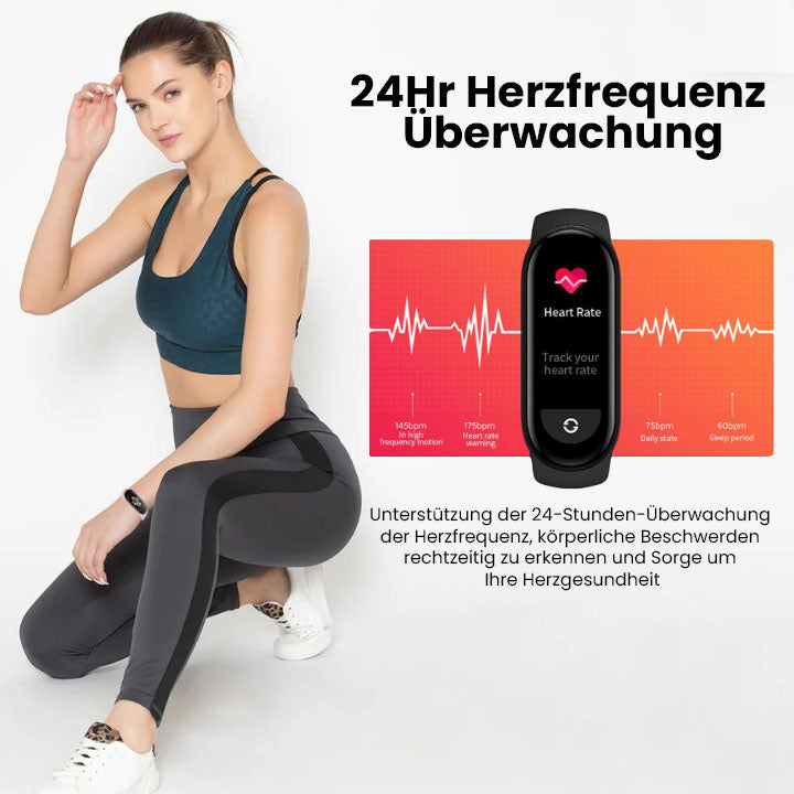 Oveallgo™ PRIXO Zucker Kontrolle Hochfrequenz-Fitband