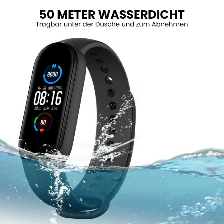 Oveallgo™ PRIXO X Zucker Kontrolle Hochfrequenz-Fitband